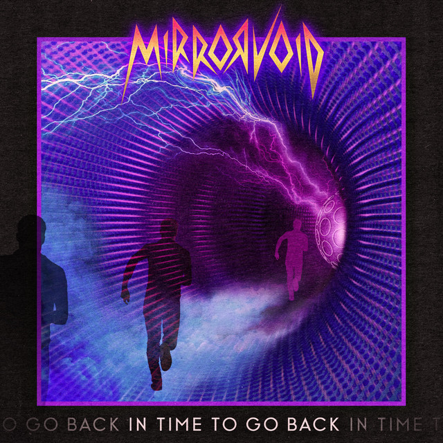 In Time to Go Back cover art