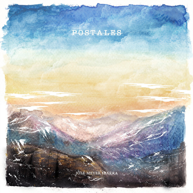 Postales cover art