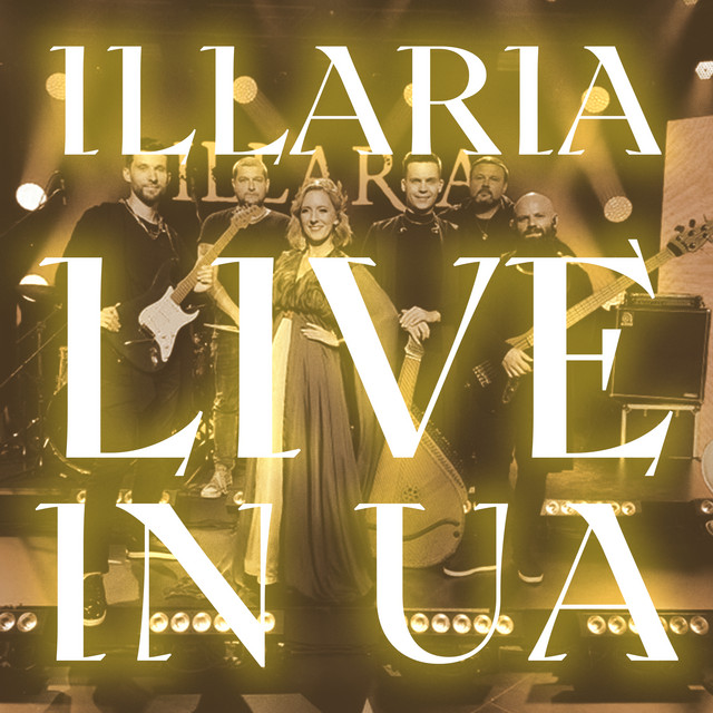Live in UA cover art