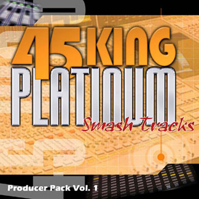 Platinum Smash Hits Vol. 1 cover art