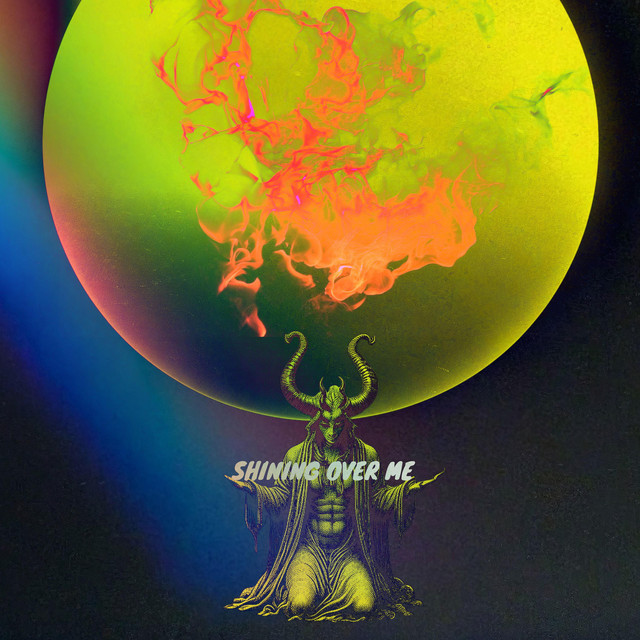 Обкладинка: Shining Over Me — Yekitsu