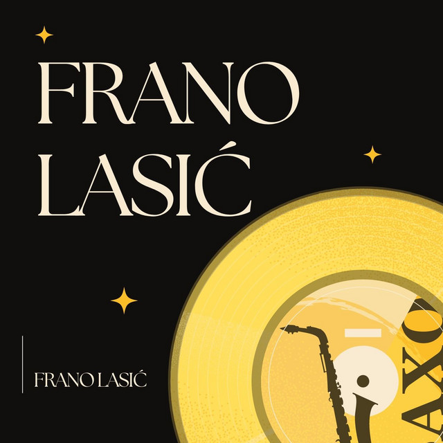 Frano Lasić cover art