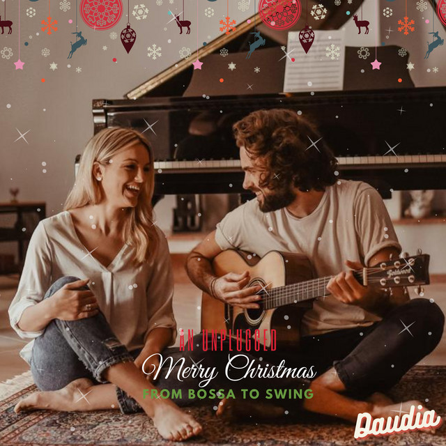 An Unplugged Merry Christmas – From Bossa to Swing cover art
