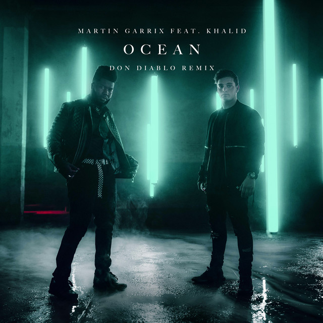 Ocean (feat. Khalid) [Don Diablo Extended Remix]