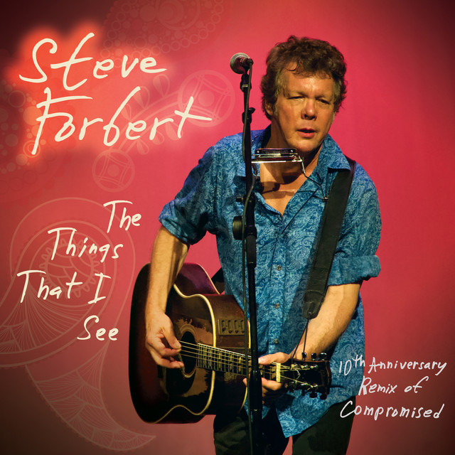 The Things That I See (10th Anniversary Remix of Compromised) cover art