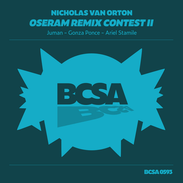 Oseram Remix Contest II cover art