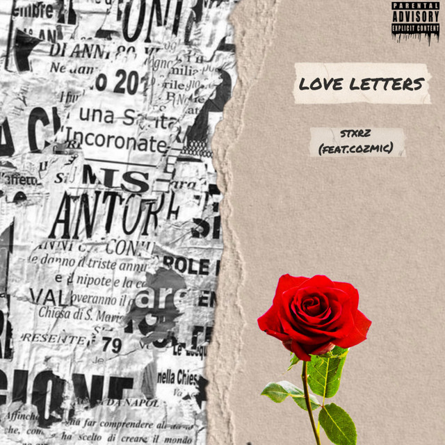 Love Letters - Single by stxrz | Spotify