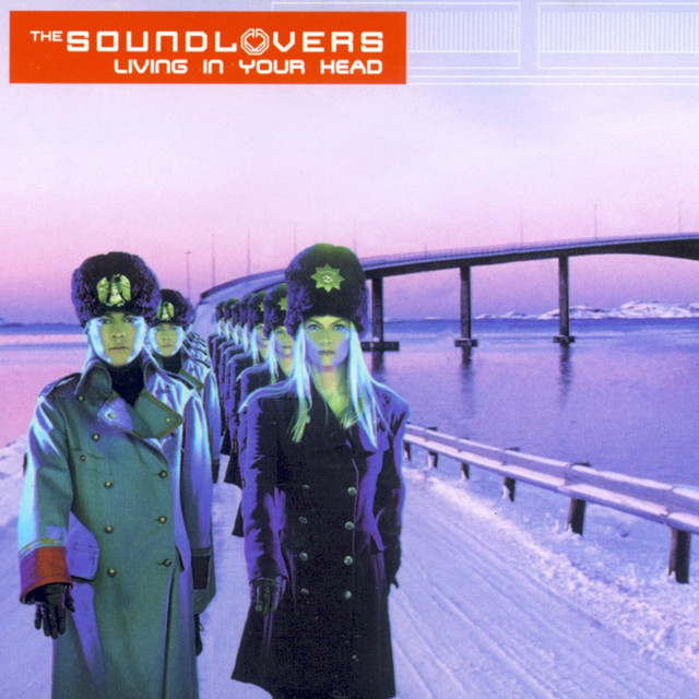 Living in Your Head - Aeroflot Radio