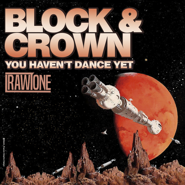You Haven't Dance Yet album art