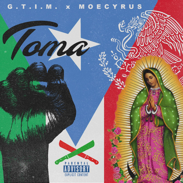 TOMA cover art