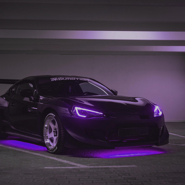 Cover art: PURPLE — svlient