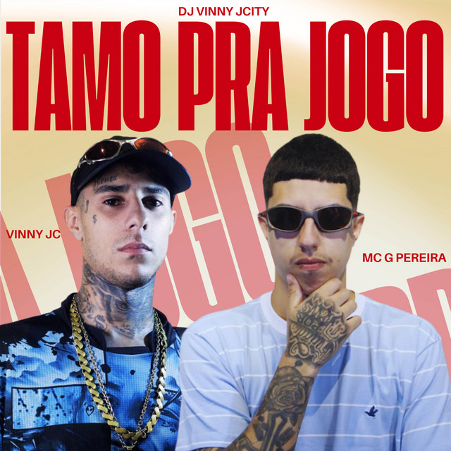 Tamo Pra Jogo