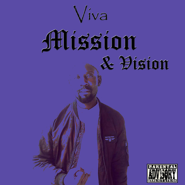 Mission and Vision cover art