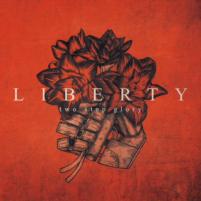 LIBERTY cover art