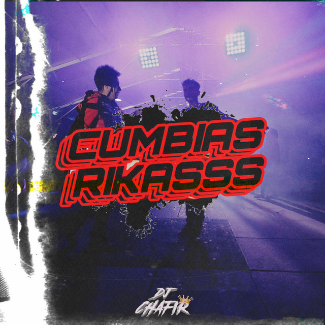 CUMBIAS RIKAS cover art