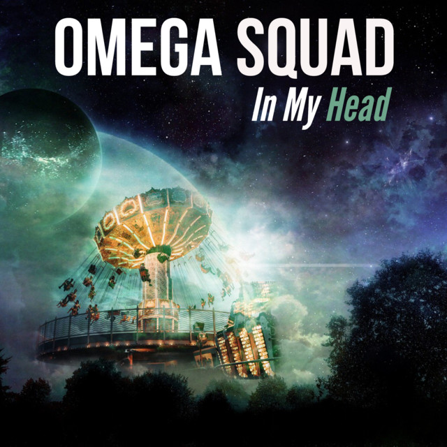 In My Head album art