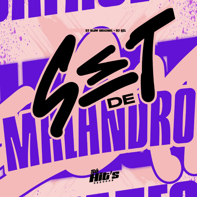 Set de Malandro cover art
