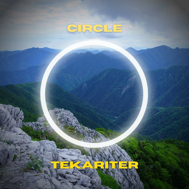 Circle cover art