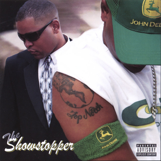 The Show Stopper cover art