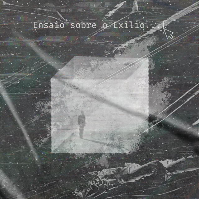 Ensaios Sobre O Exílio. cover art