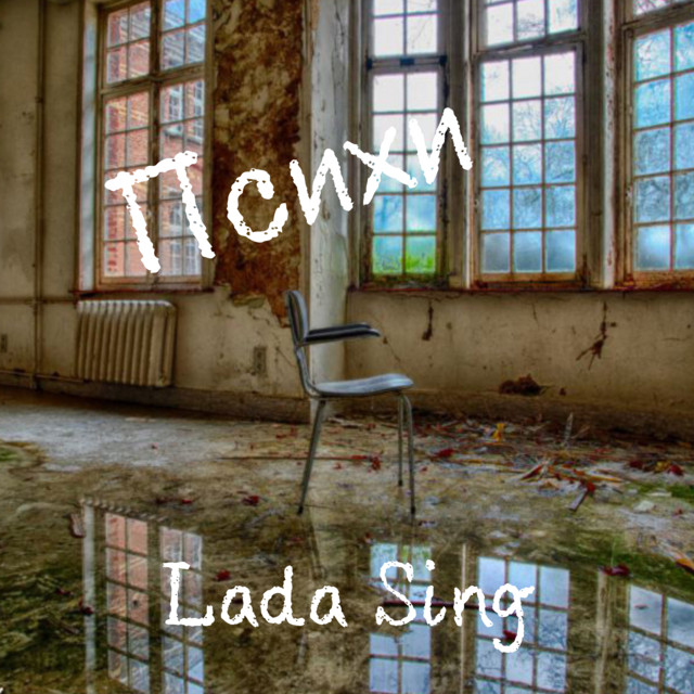 Обкладинка: Психи — Lada Sing