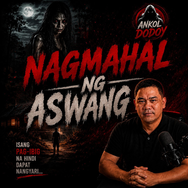 NAGMAHAL NG ASWANG cover