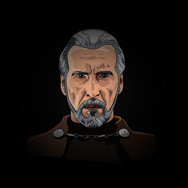 Count Dooku Sings a Song cover art