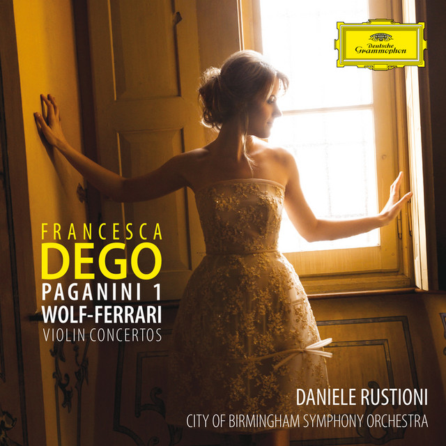 Violin Concerto in D Major: 2. Romanza - Live