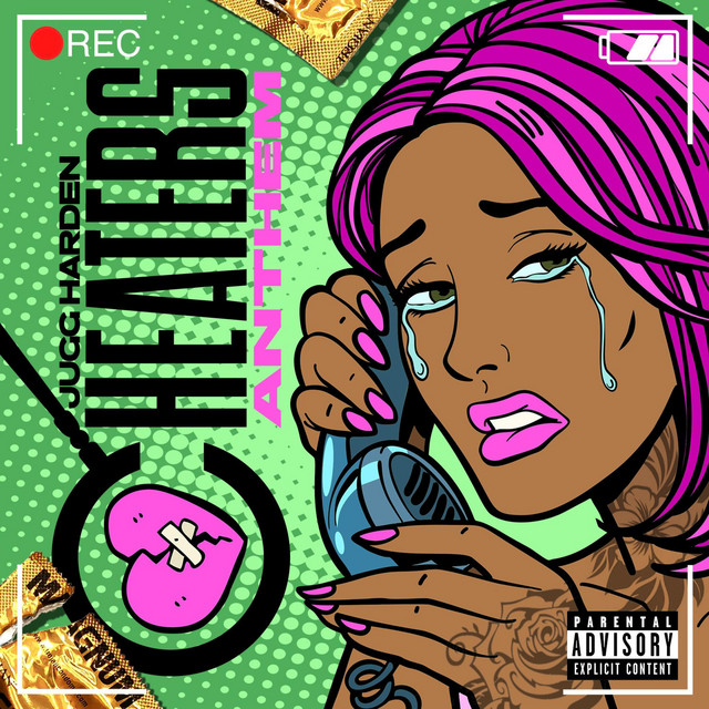 Cheater's Anthem cover art