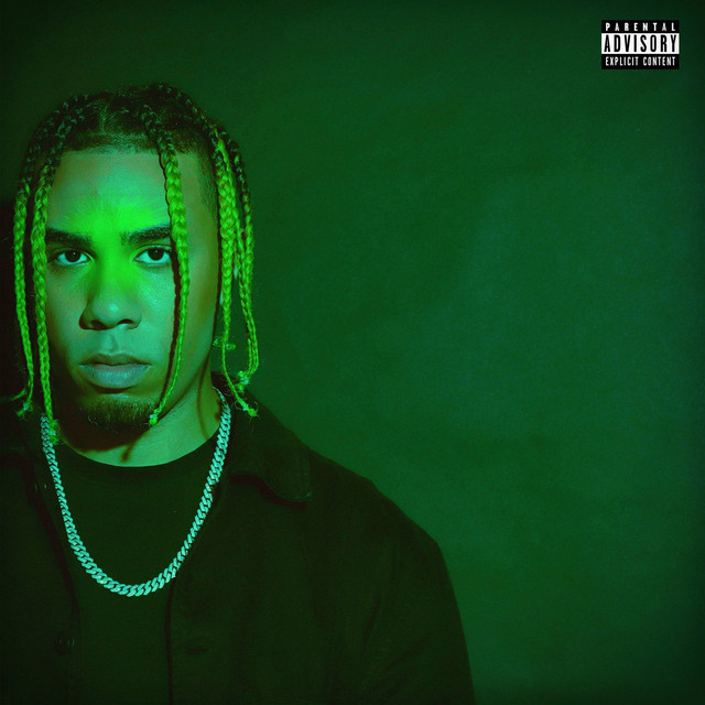 Green Spotlight! cover art