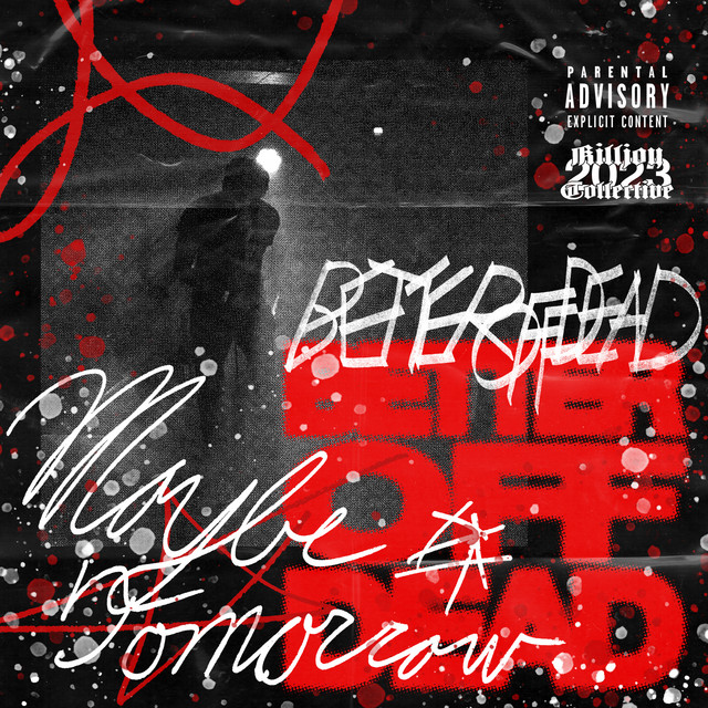 Better Off Dead cover art