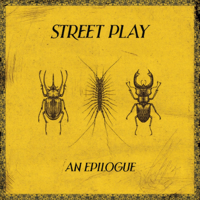 An Epilogue cover art