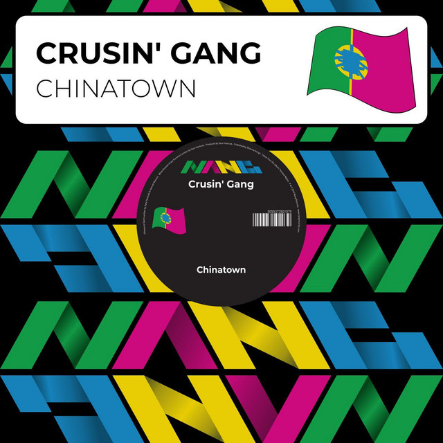Chinatown cover