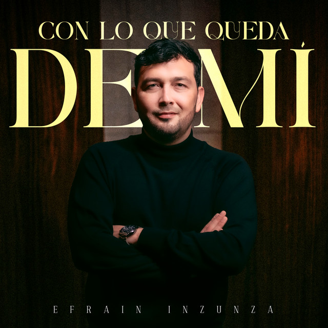 Con Lo Que Queda De Mí