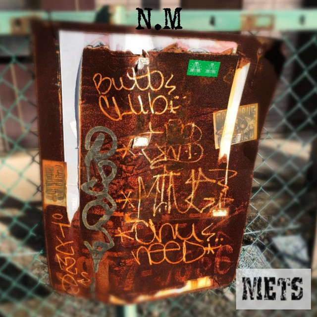 N.M cover art