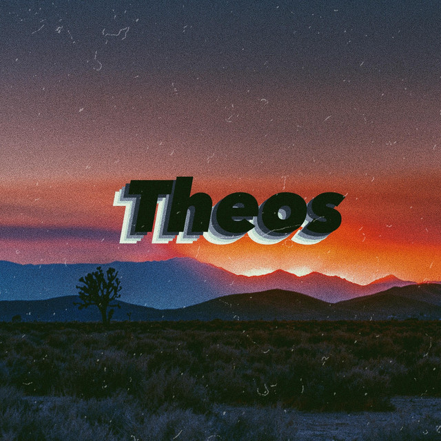 Theos cover art