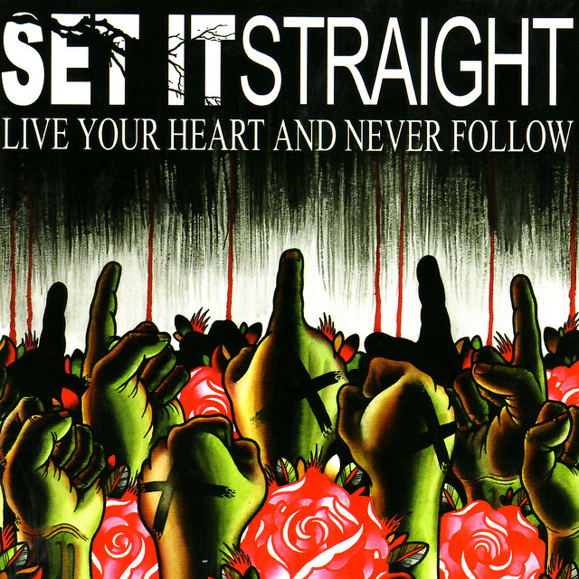 Live Your Heart And Never Follow cover art