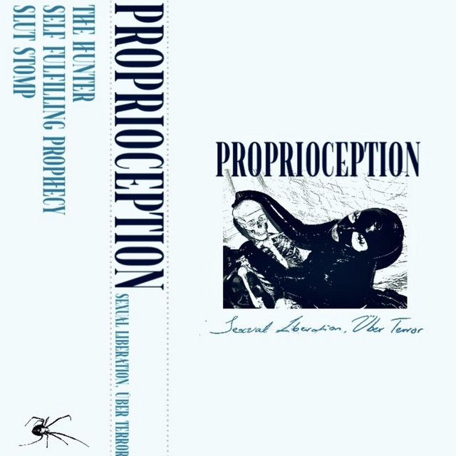 SEXUAL LIBERATION ÜBER TERROR cover art