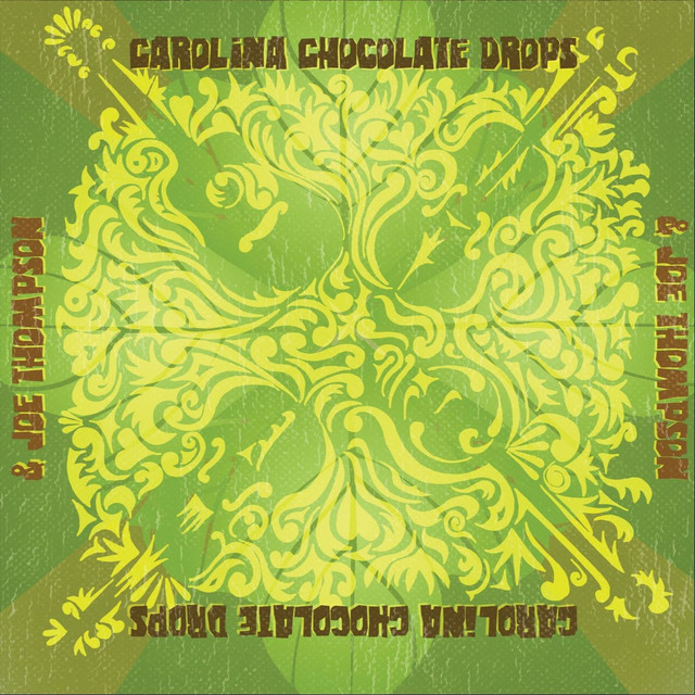 Carolina Chocolate Drops & Joe Thompson (Live) cover art