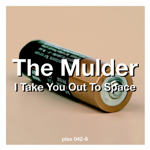 I Take You Out To Space cover
