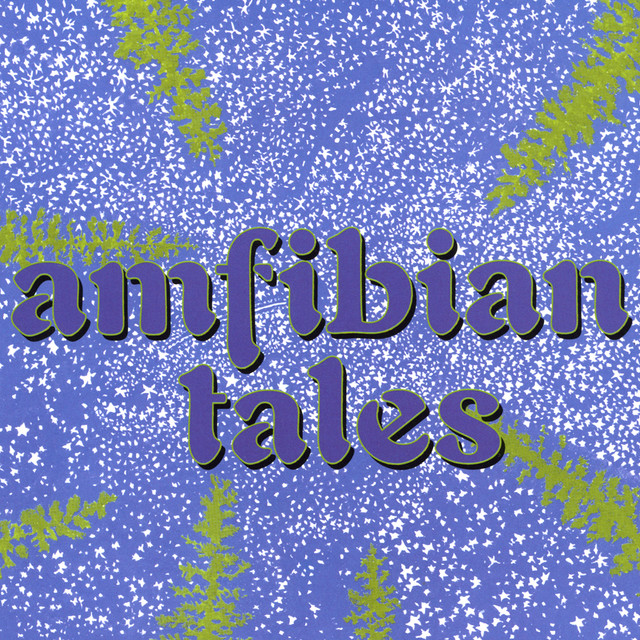 Amfibian Tales cover art