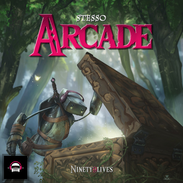 Arcade cover art