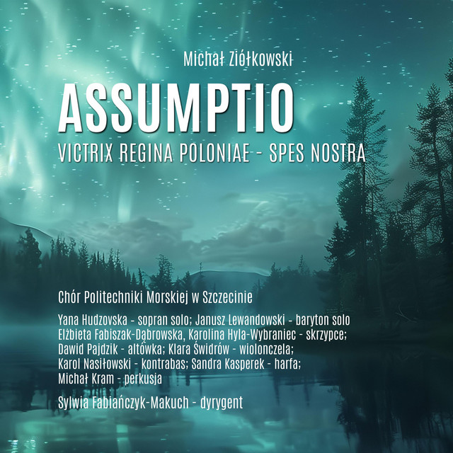 Assumptio. Victrix Regina Poloniae - Spes Nostra