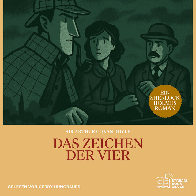 Das Zeichen der Vier (Ein Sherlock Holmes Roman)