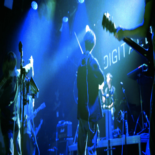 Live @ Digital Dawn 2 album image
