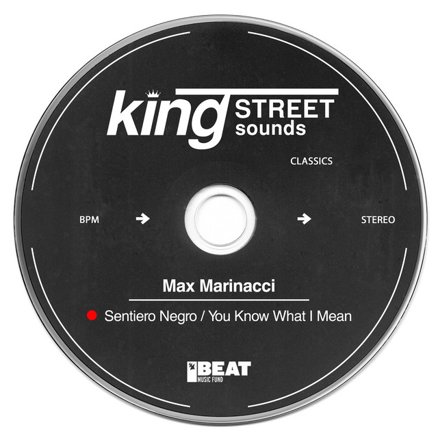Sentiero Negro / You Know What I Mean cover art