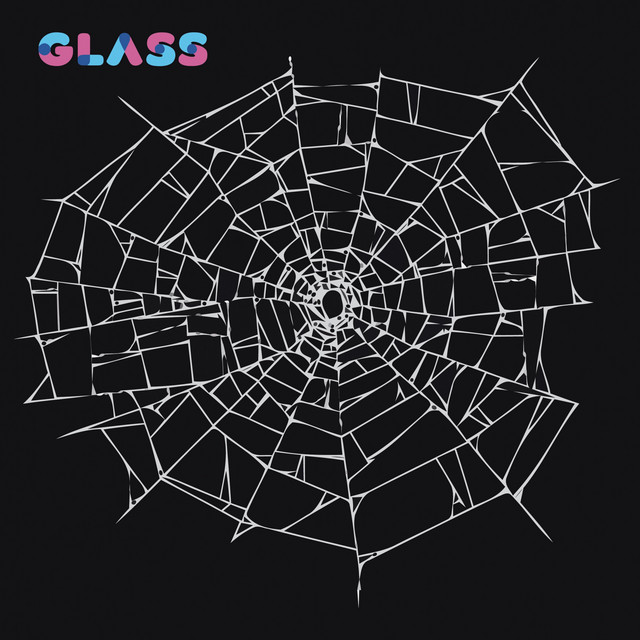 Glass cover art