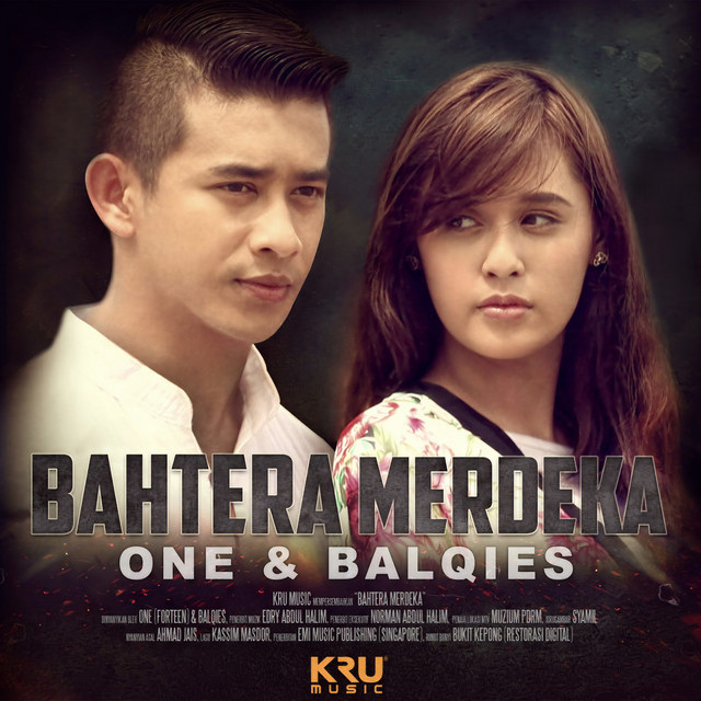 Bahtera Merdeka cover art