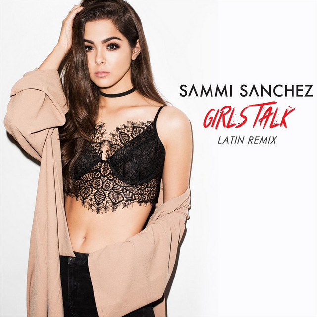 Girls Talk (Latin Remix) cover