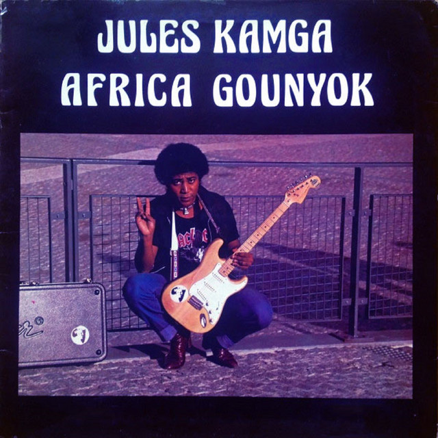 Jules Kamga